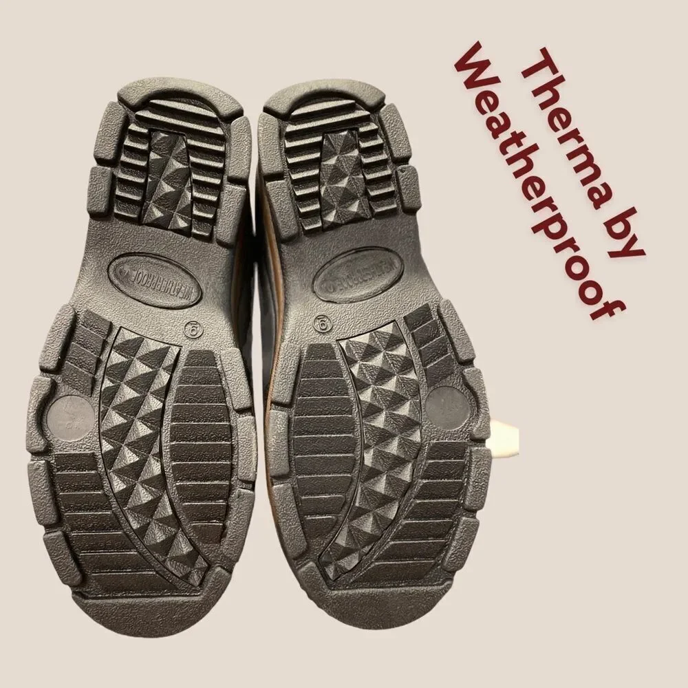NIB Therma by Weatherproof Storm Front Boots 9